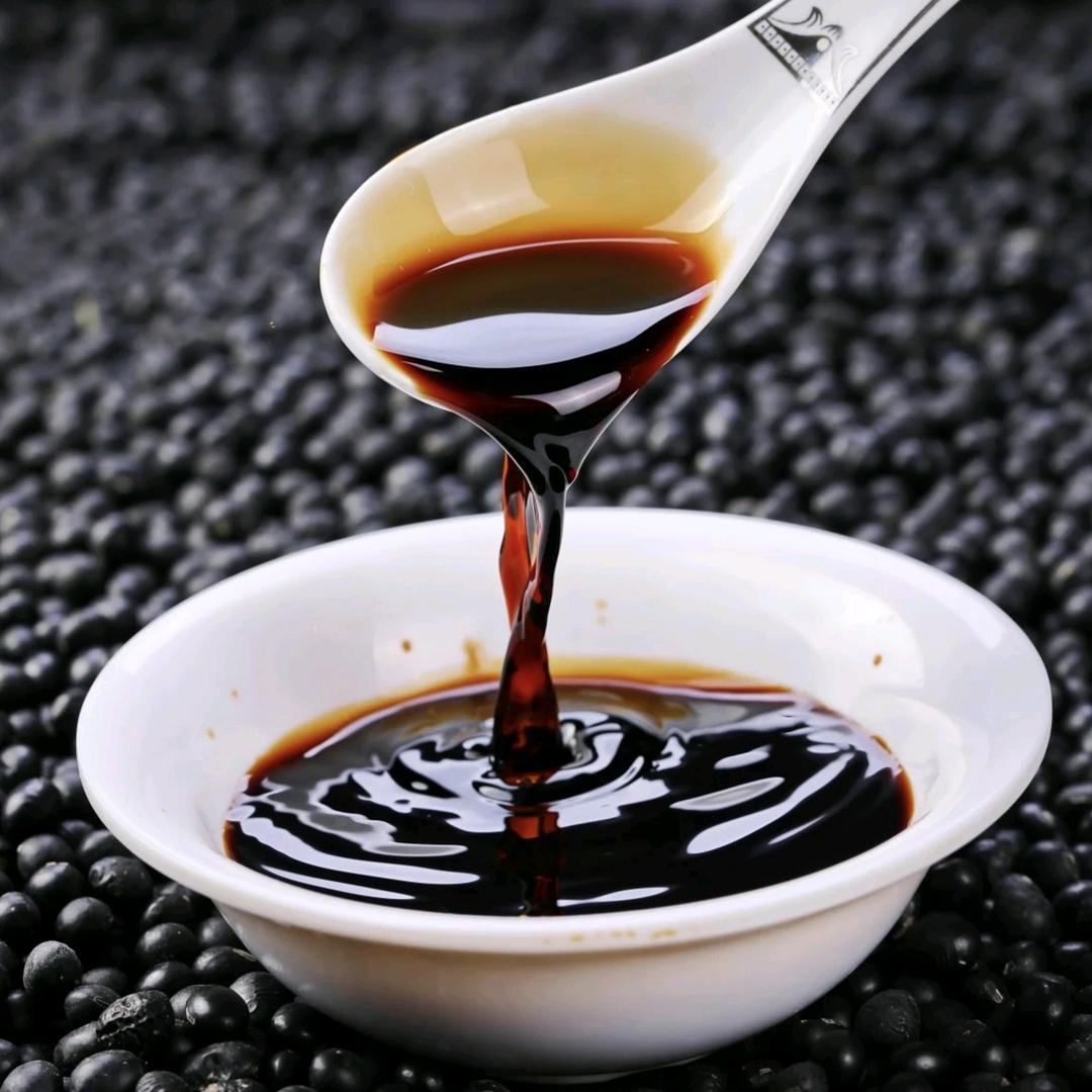 小满有机黑豆酱油