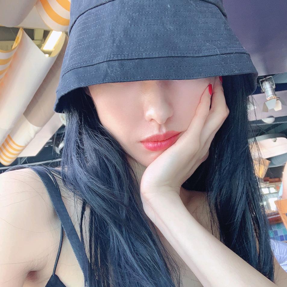 Camille在美国