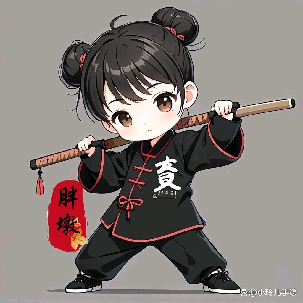 小胖墩