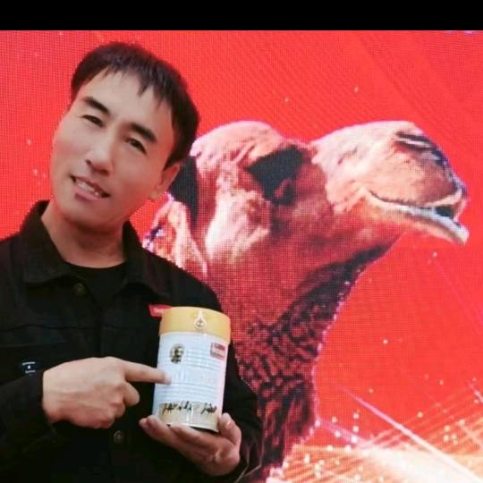 长子舞哥小号，新疆拉提之光昭素情缘驼奶粉