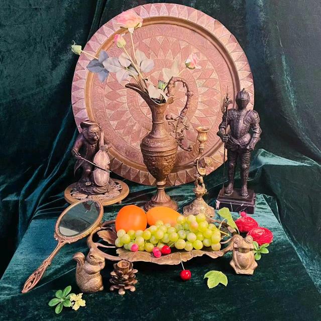 漂洋过海中古仓