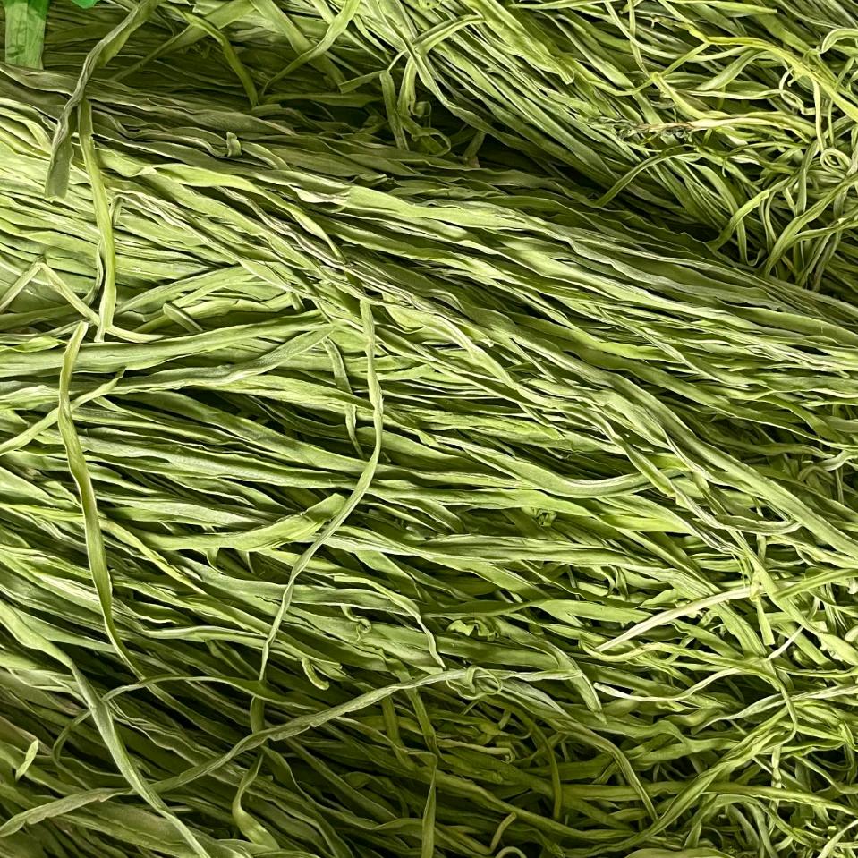 贡菜苔菜干直发