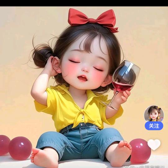 跟💋空气撒个娇😙