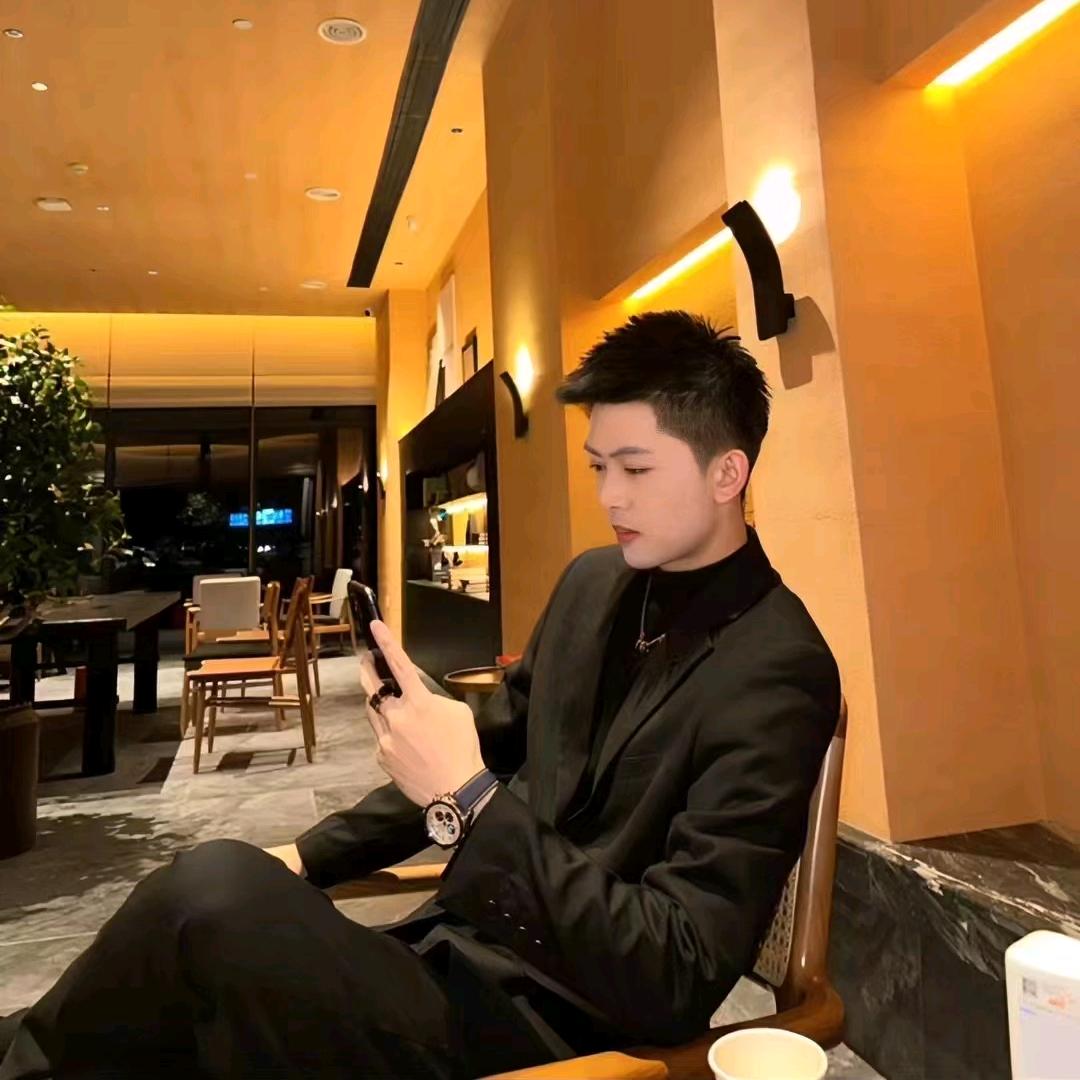单纯的渣男