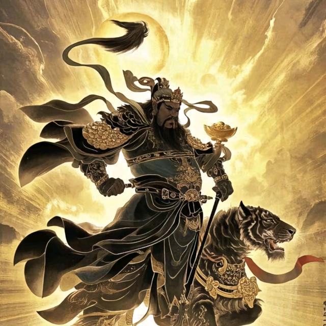 武财神