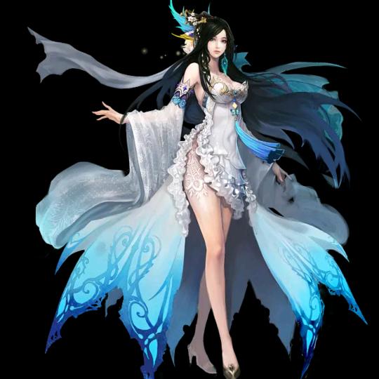 万里星河不及你