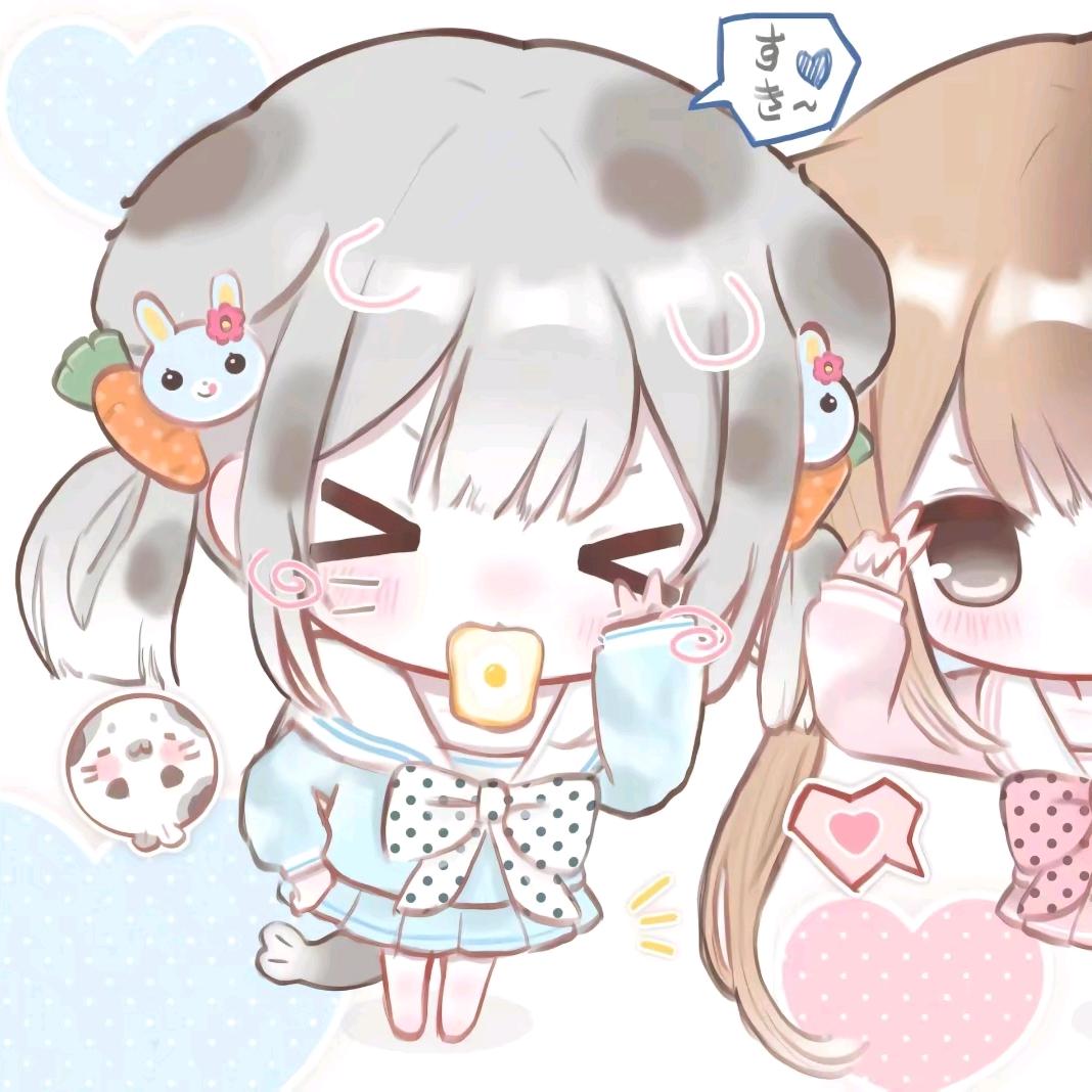 兮奈子（见薛之谦两次版）💙💚