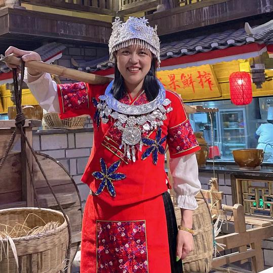 妞妞小妈