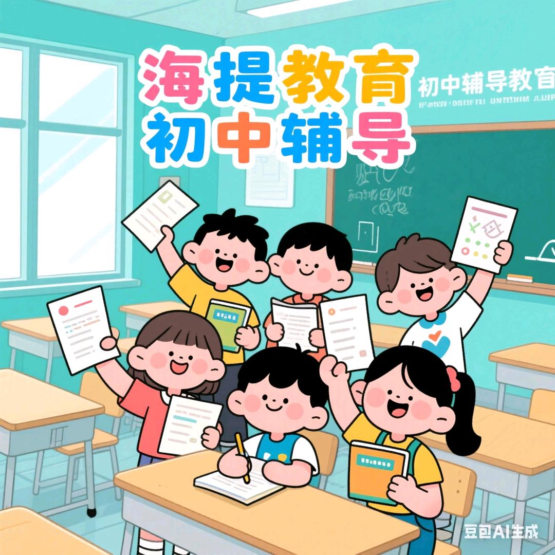 黄岛海提教育刘老师