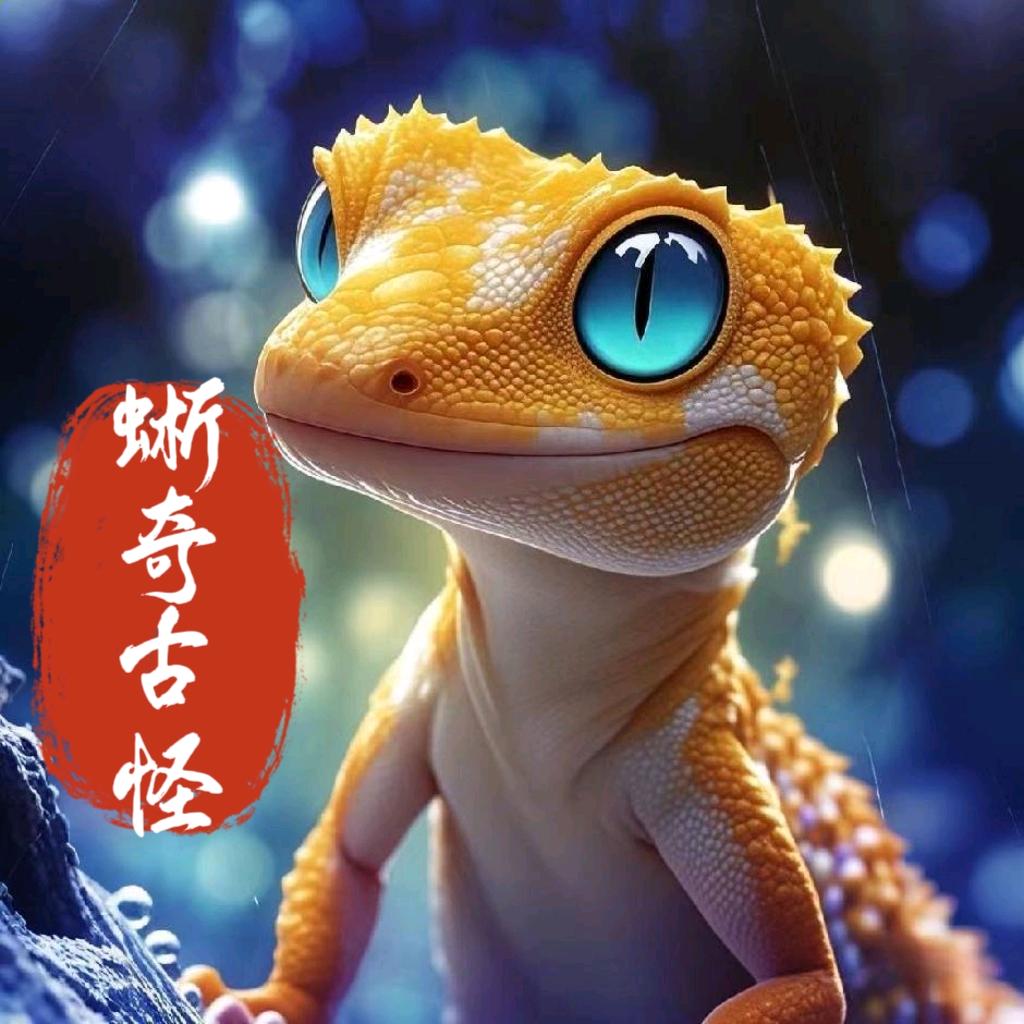 蜥奇古怪