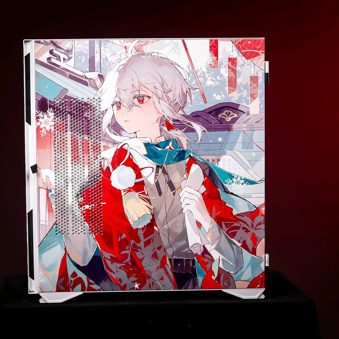 蓝天白云(电脑diy)