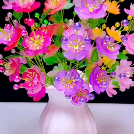 纯手工制作花束材料包