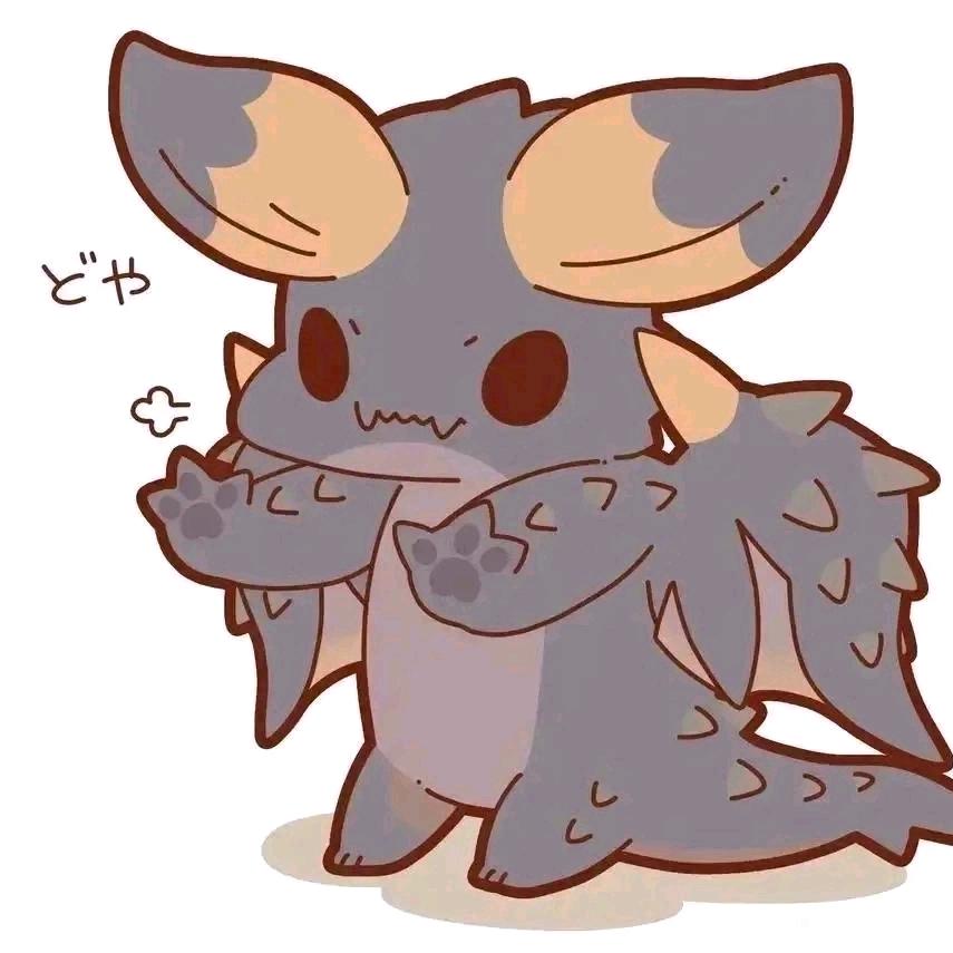 残月
