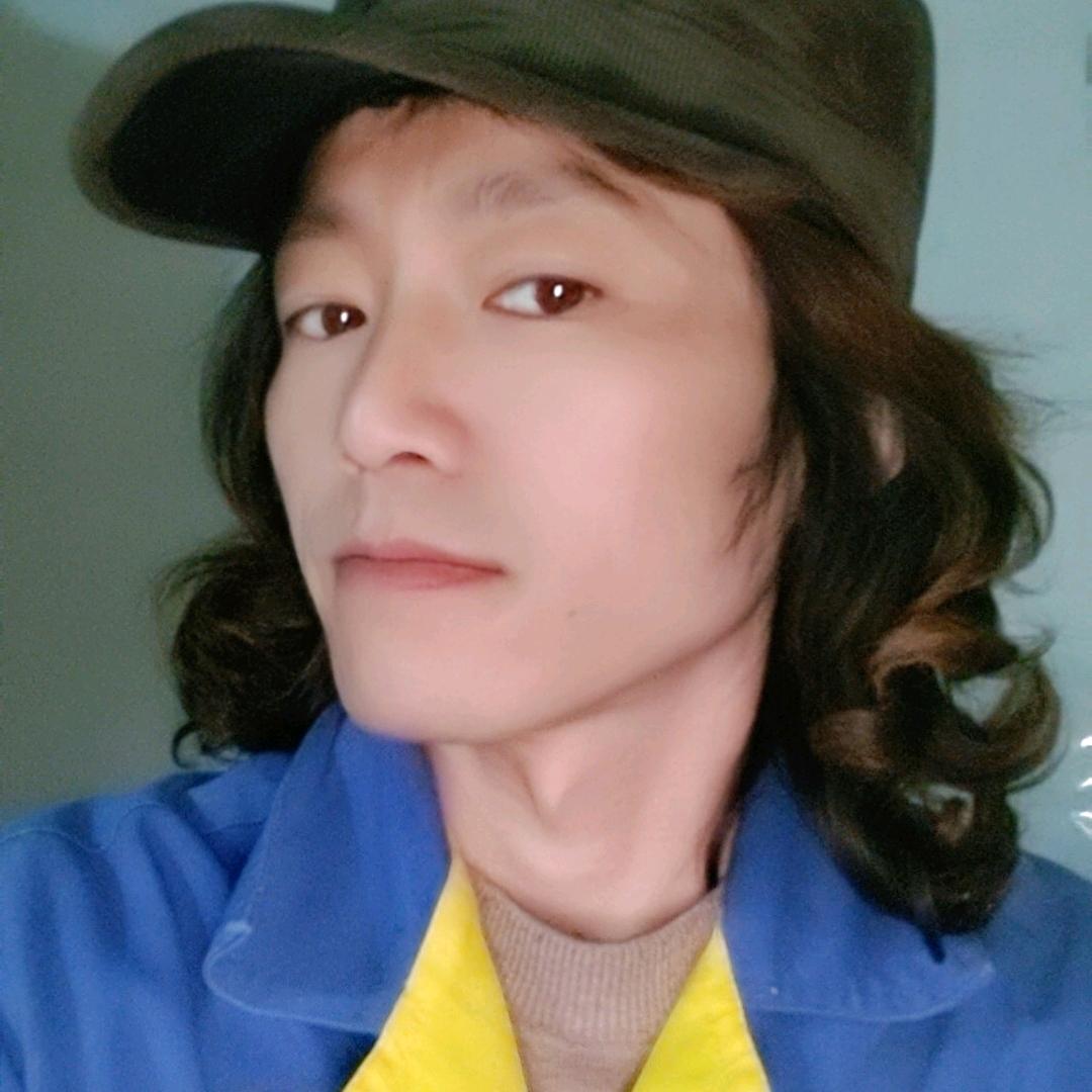 长发飘飘