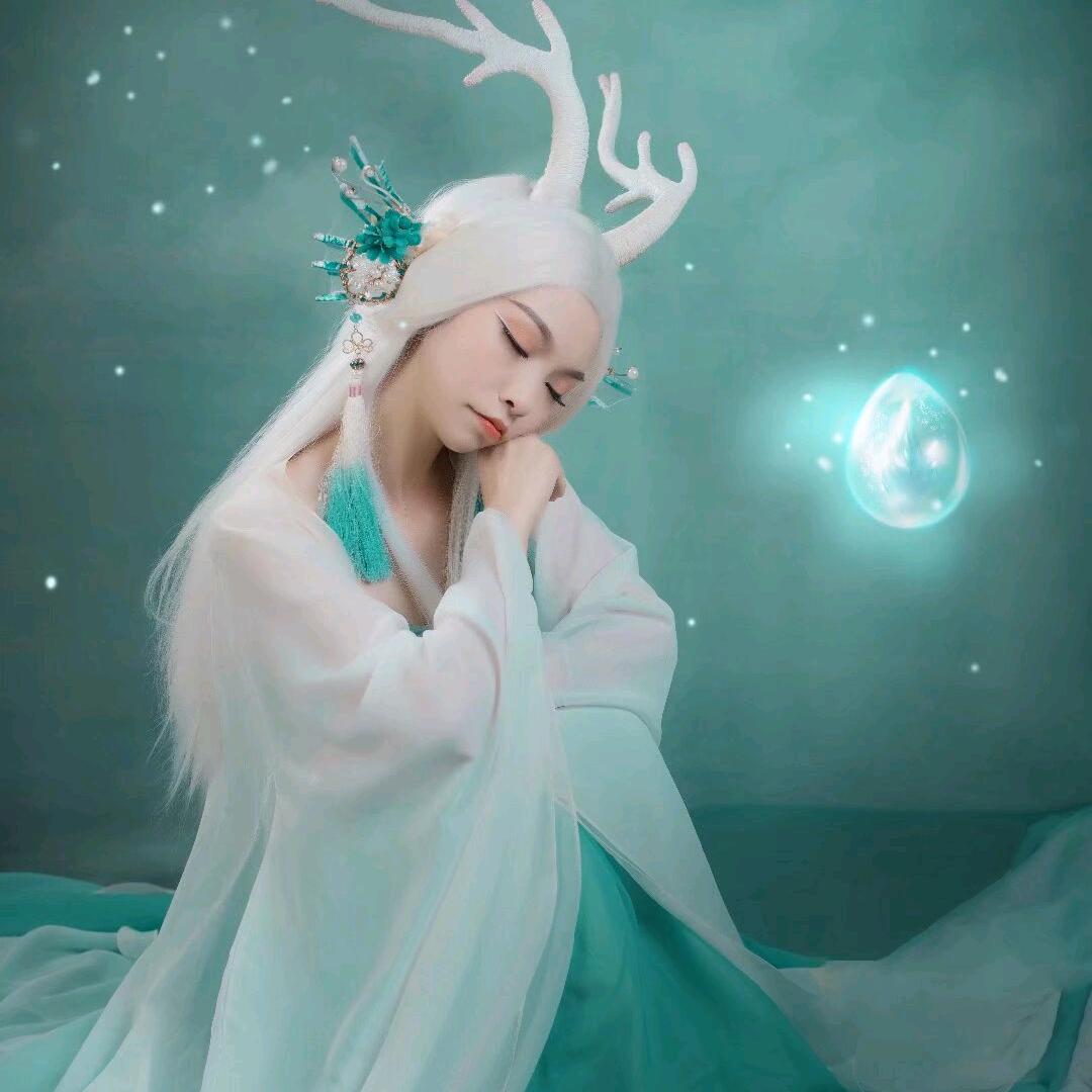 小吃货（颜兮）