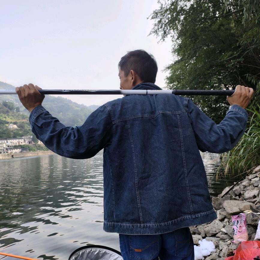 鱼杆在手，天下我有