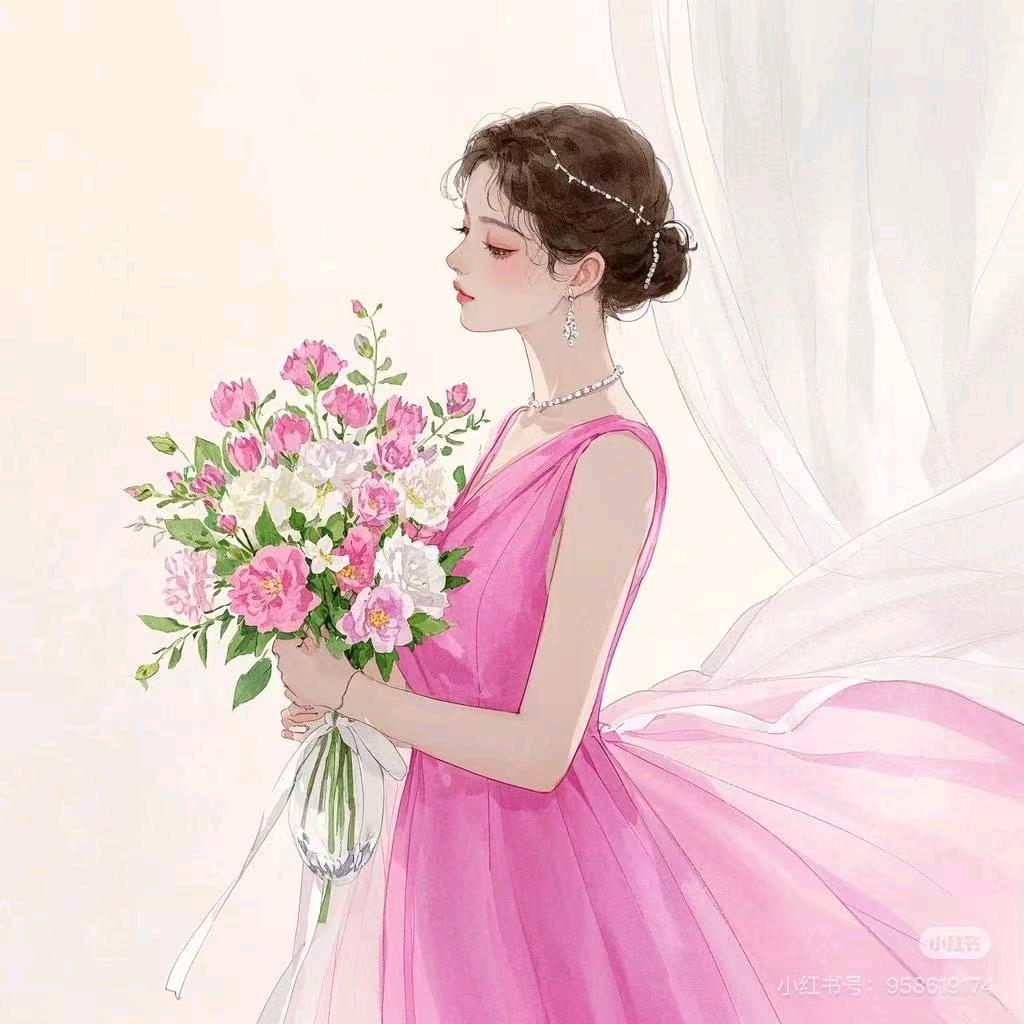 🌸珍惜。