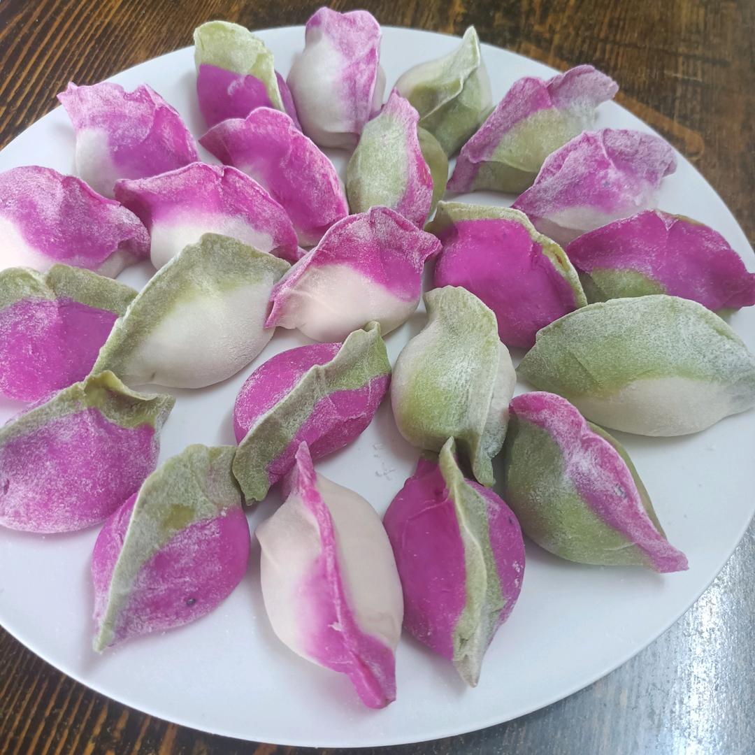 鹿邑县捏福饺子馆