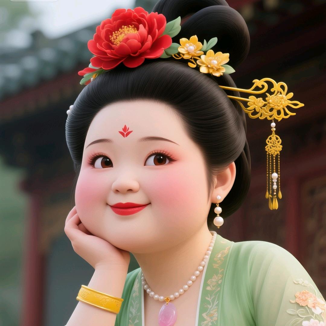 大唐公主ai你的欣