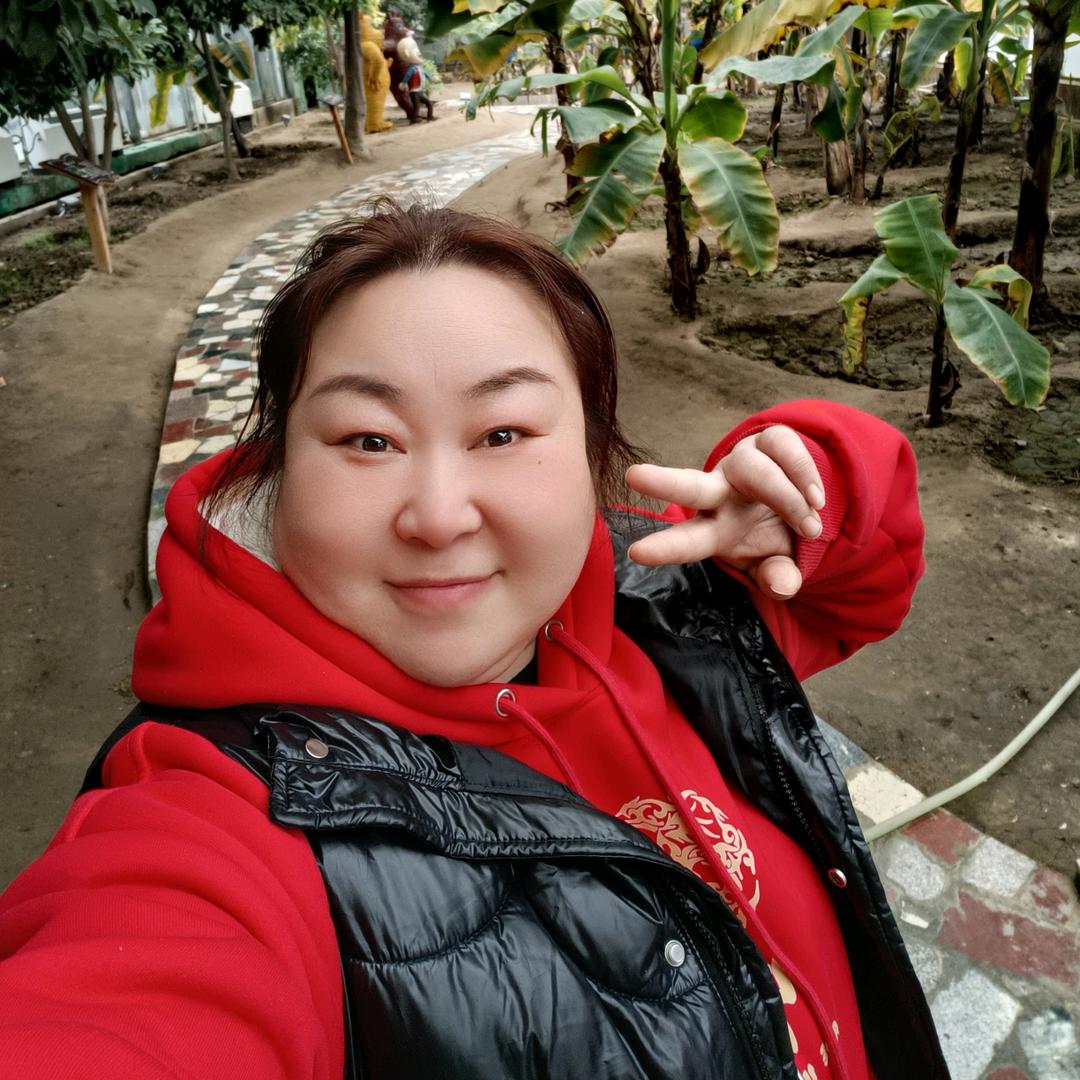 麦芽姐首播