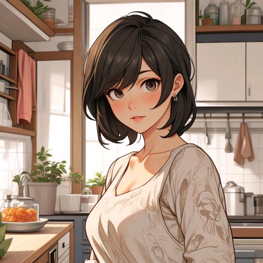 小辣子雪梨派