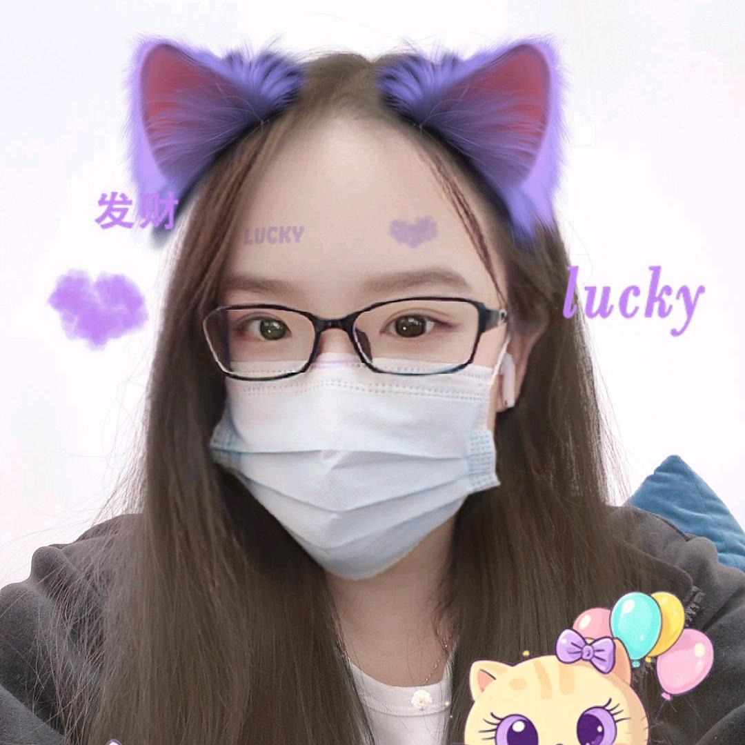 喜欢猫🐱~