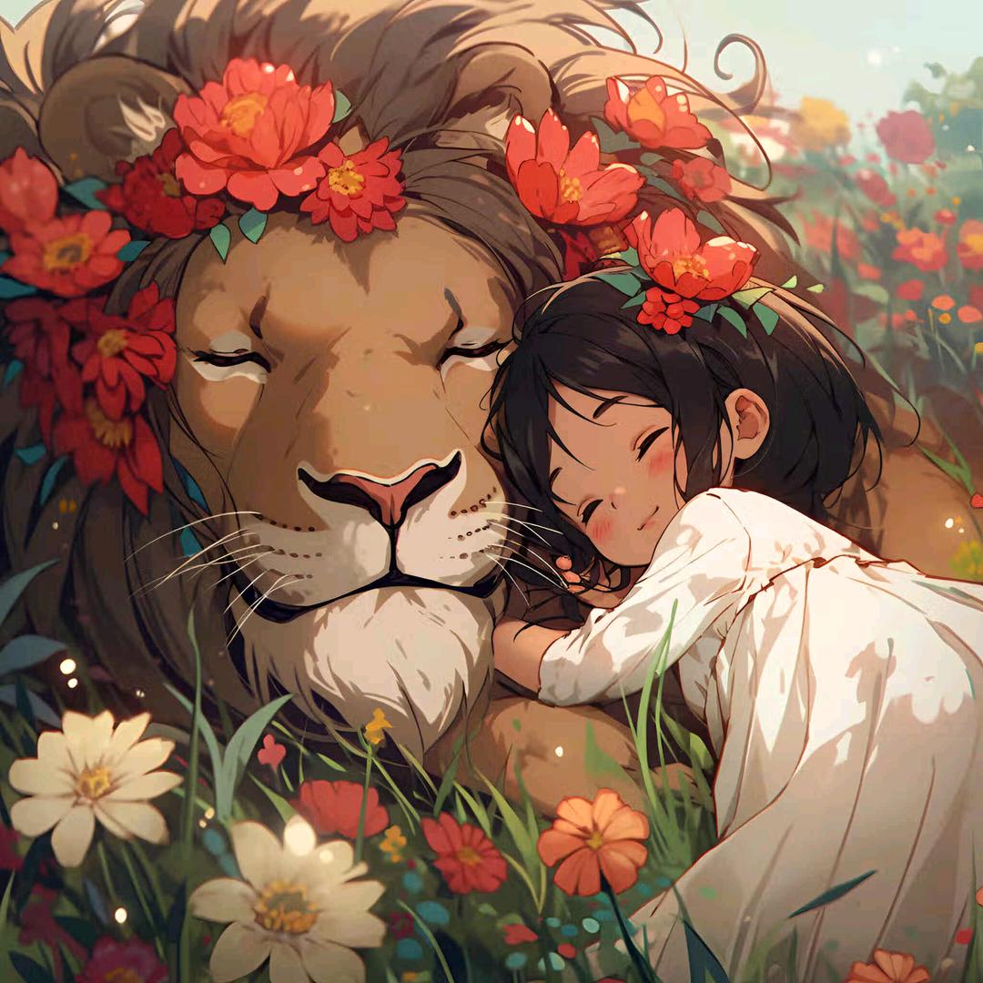 小狮子♌ⱄ.Lᴇ