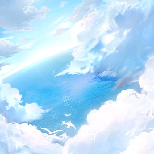 浅夏微暖花半央