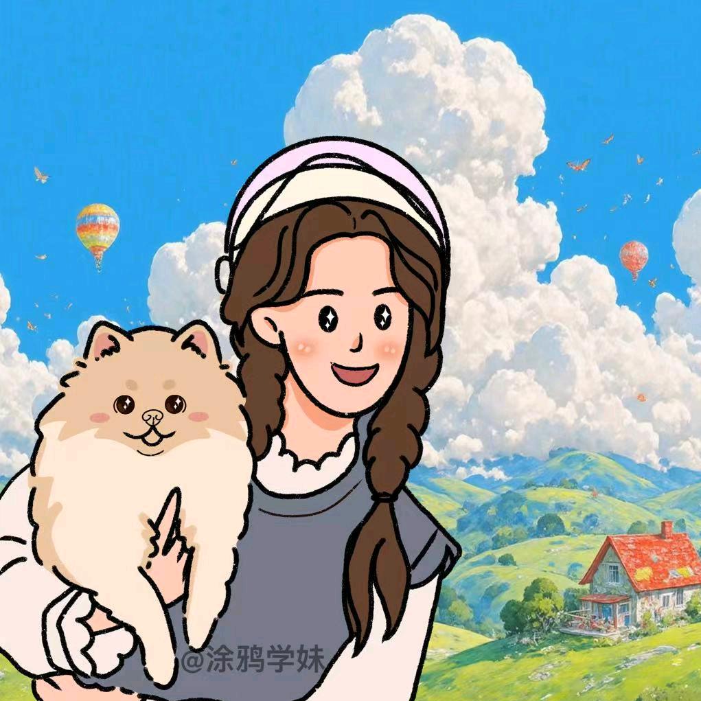 涂鸦学妹（接稿ing）