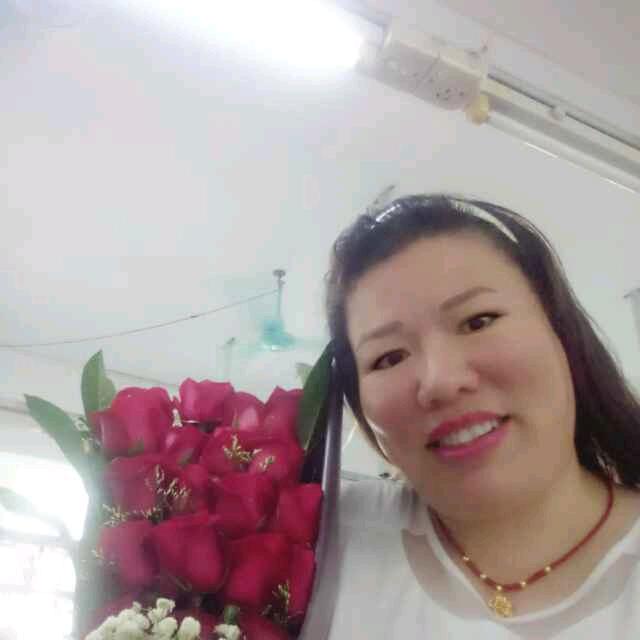 无忧快乐的女汉子