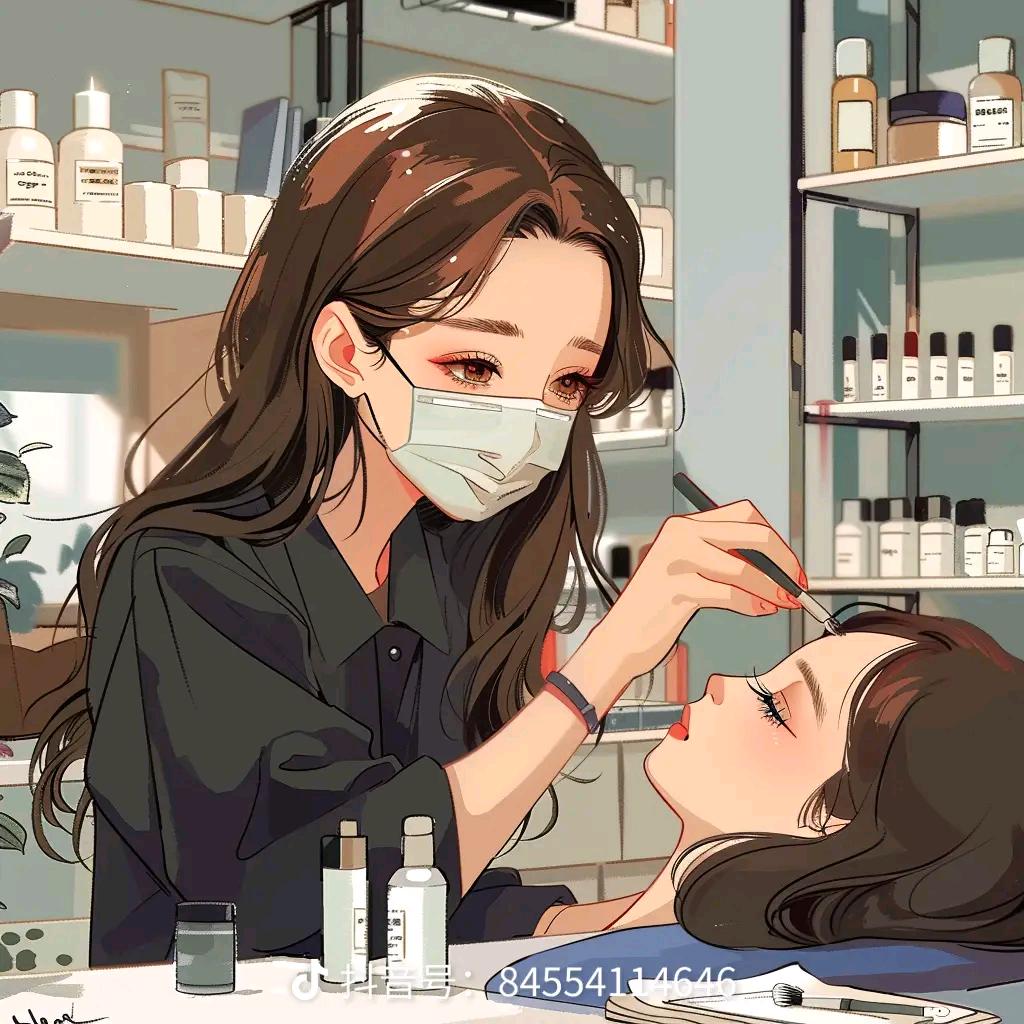 凯里美业人芳芳