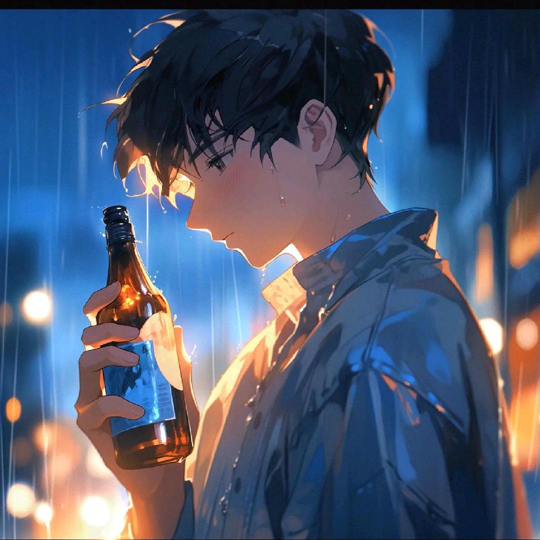 🍀醉酒問人間🍀