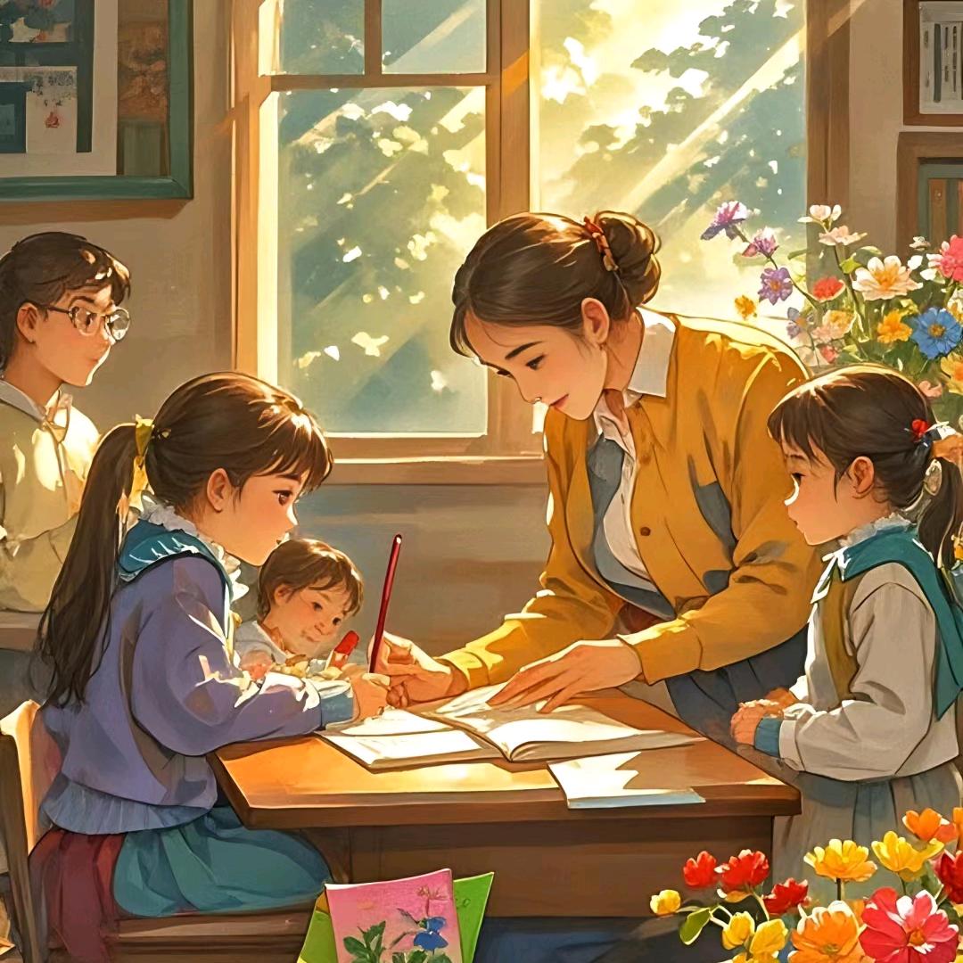 @一一老师课堂
