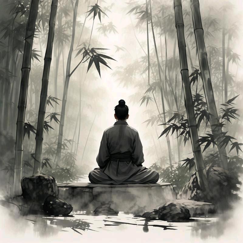 墨香仙鹤