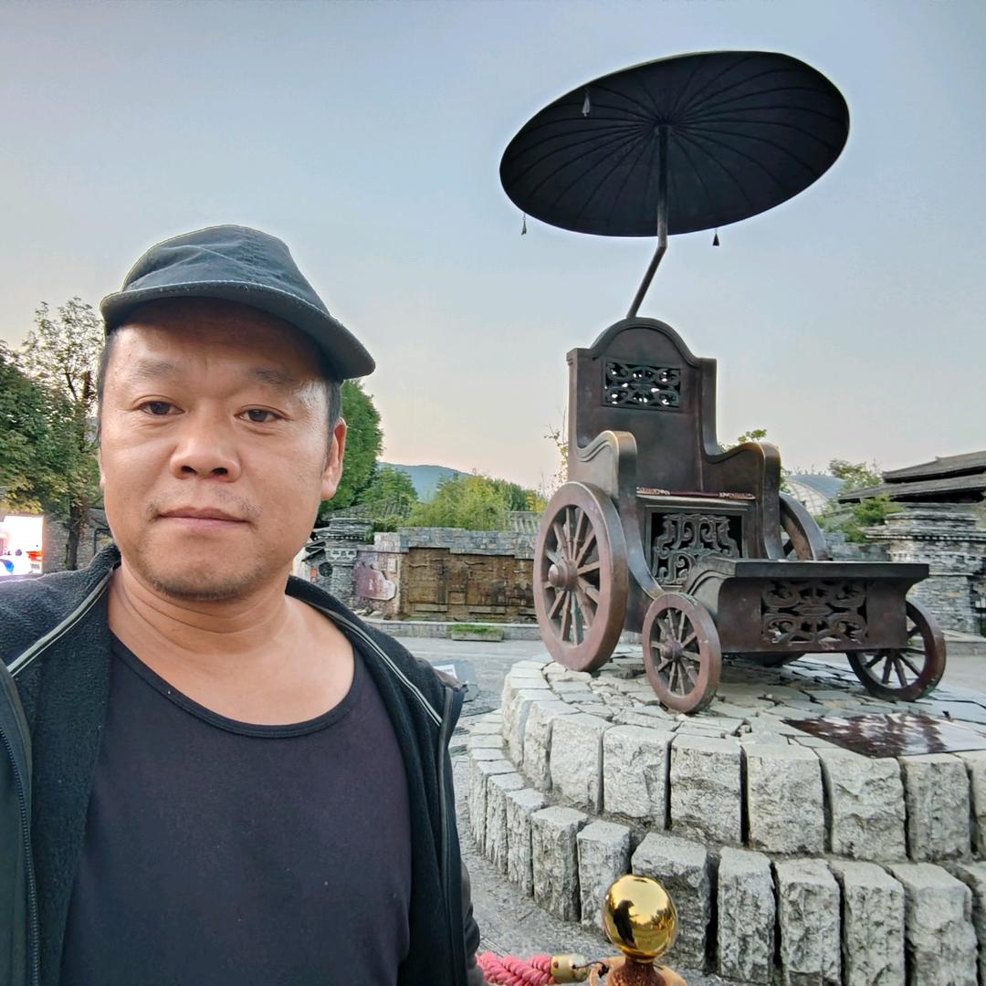 @安徽憨子（骑行全国）
