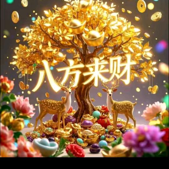 富贵，风生水起