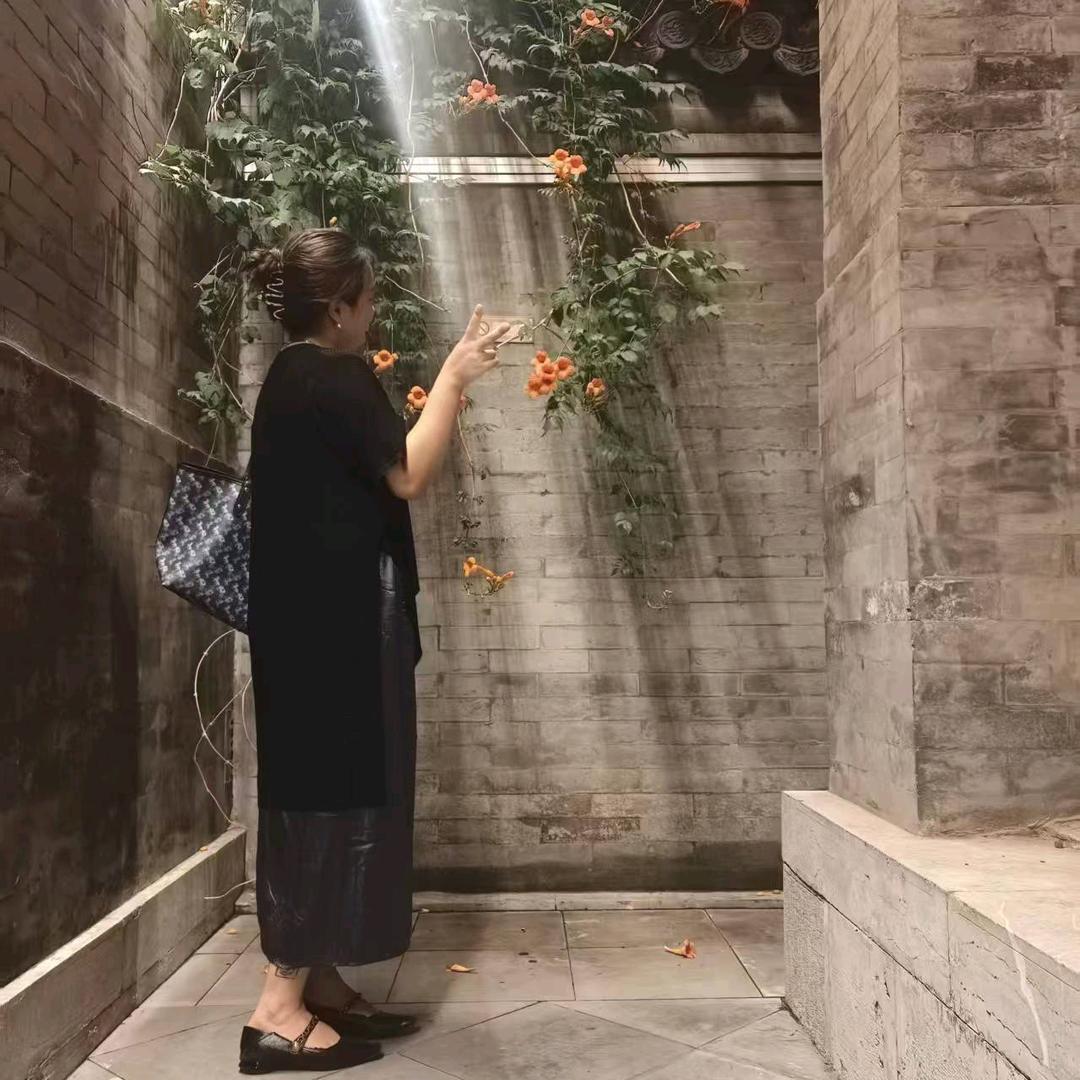 蔡蔡老师讲学历
