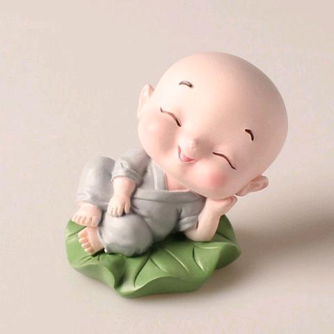 懒得敲木鱼