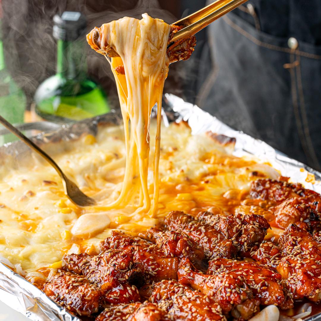 望岳家芝士料理官方号