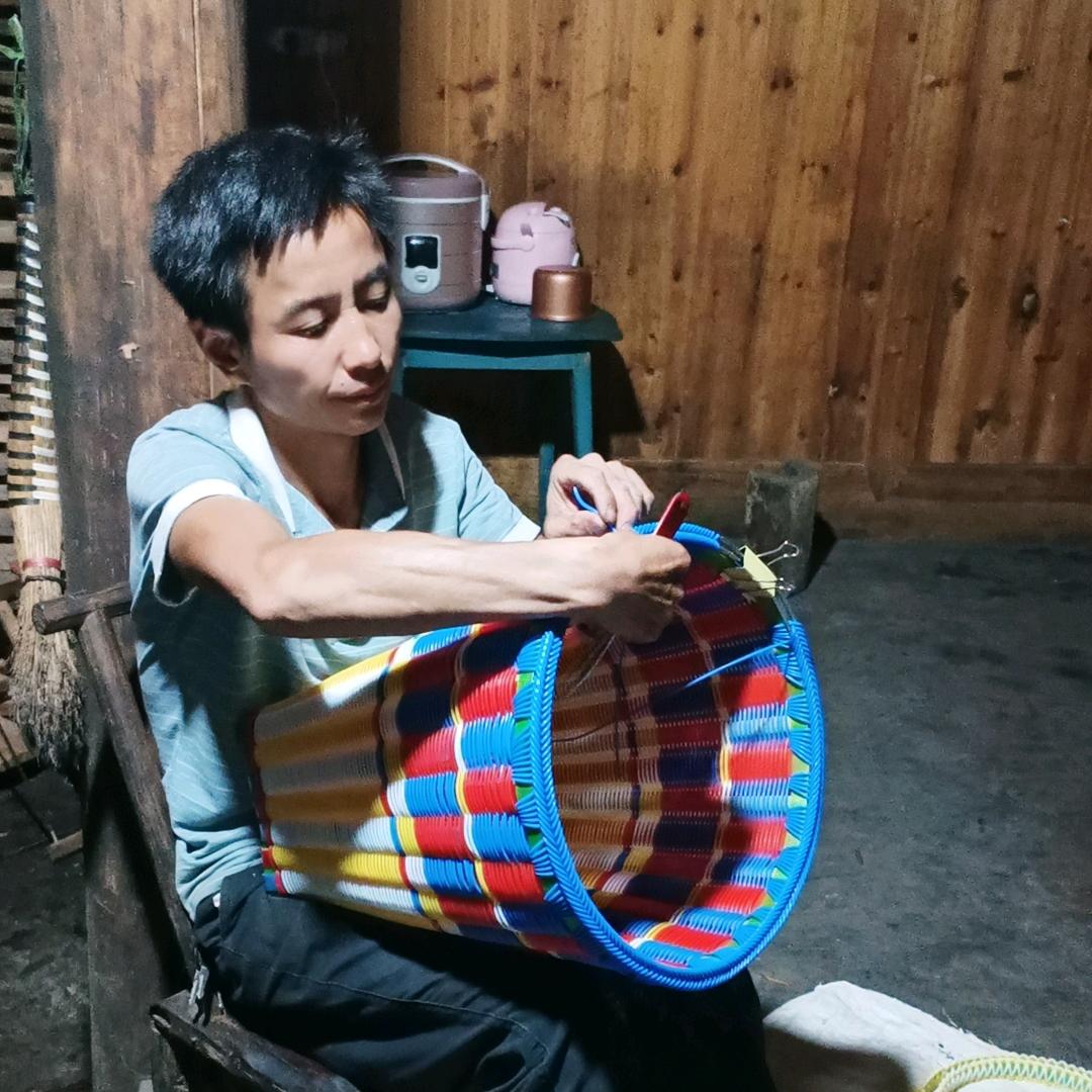 编织老兄