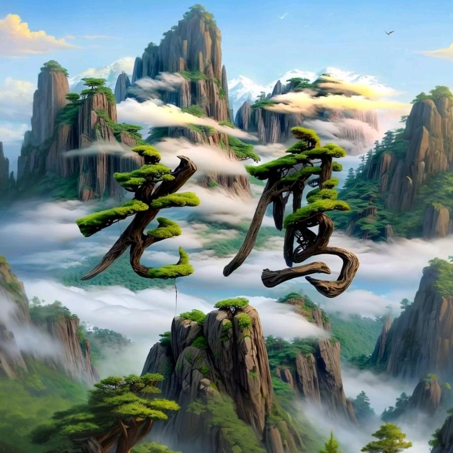 百亩红肉毛桃基地