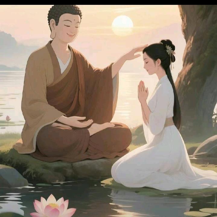 一生挚爱。