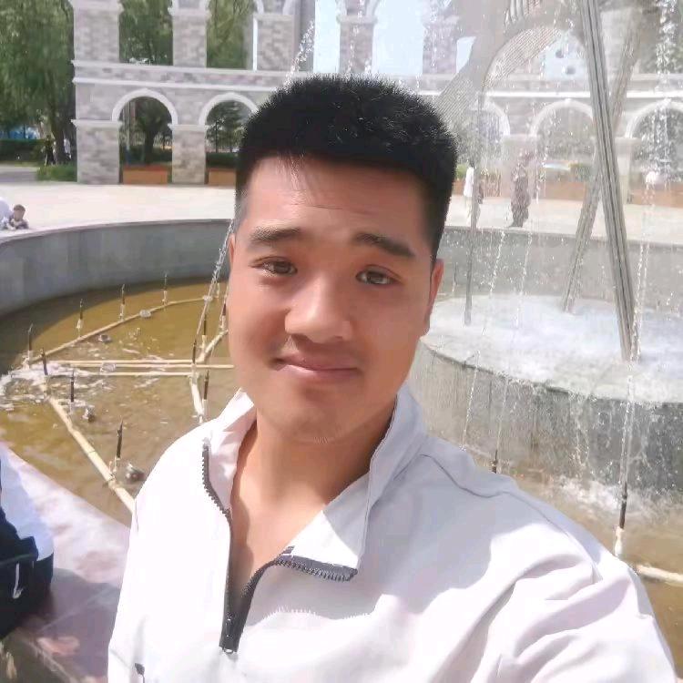快乐小男孩