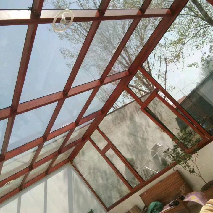 高密吕帅门窗阳光房，关注哈