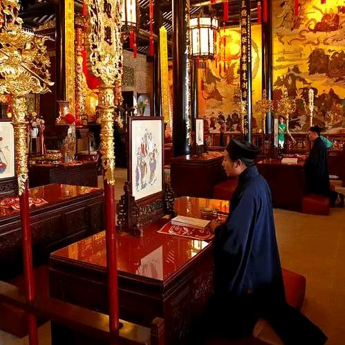 虚静居士