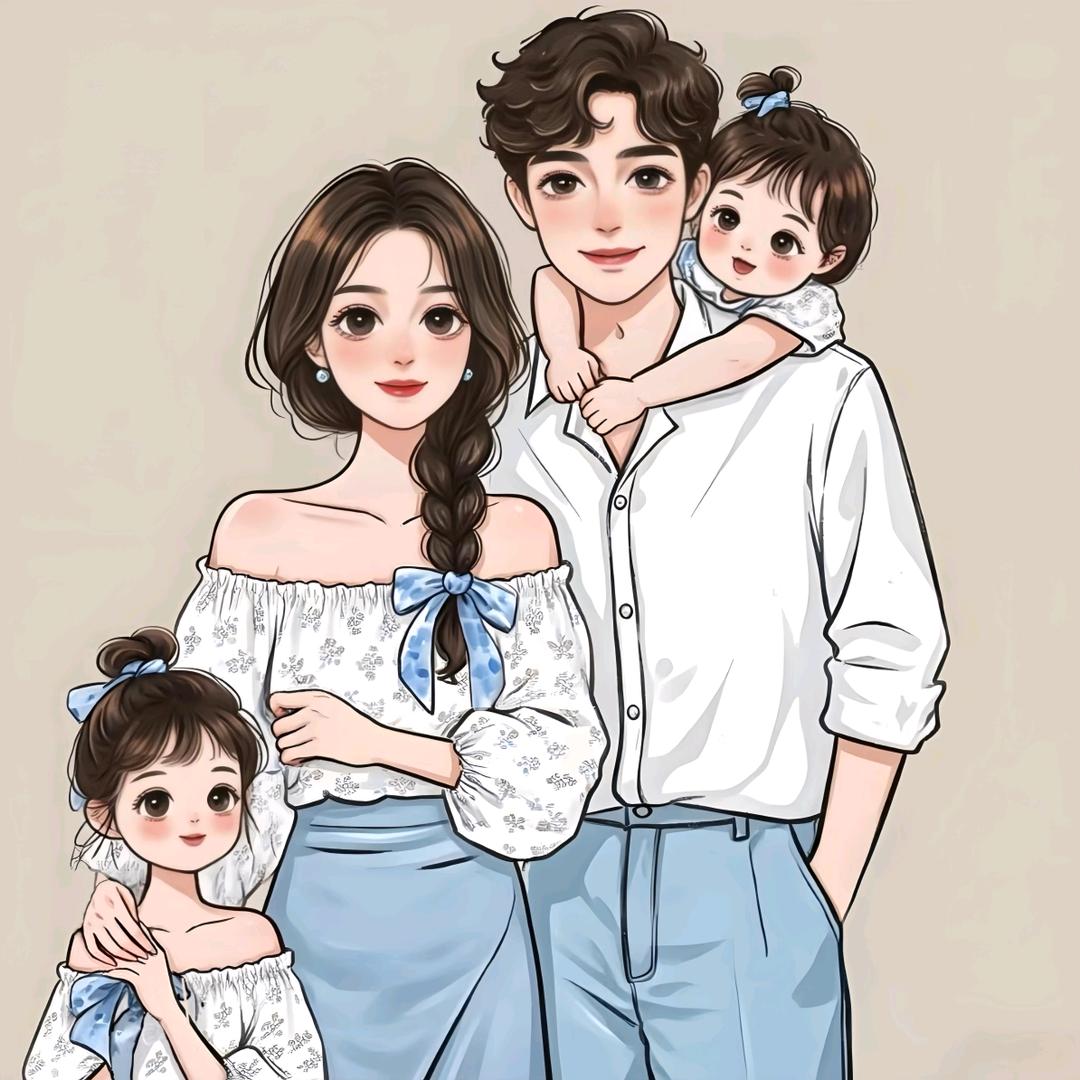 一朵小红花