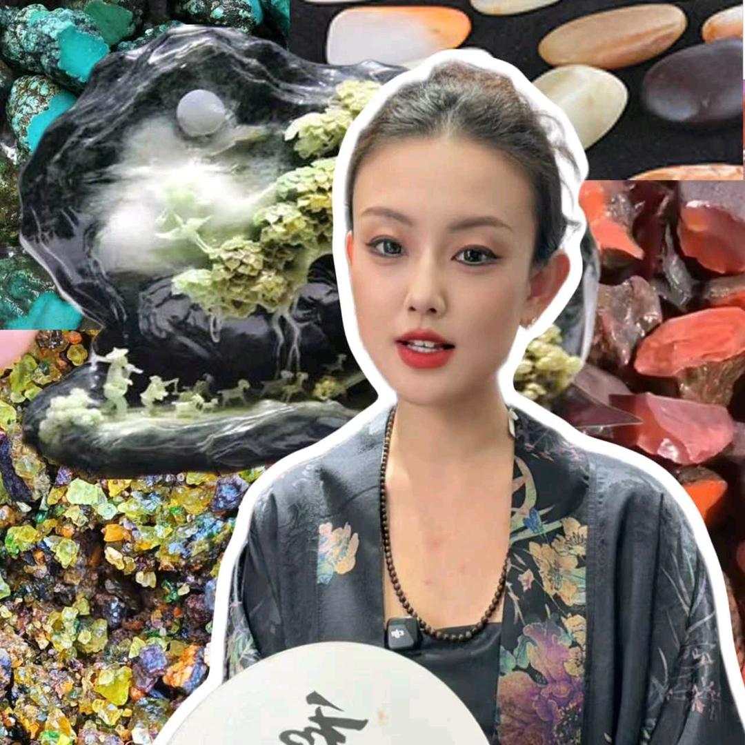 新疆和田玉赖哥表妹牛牛卖纯天然新疆和田玉
