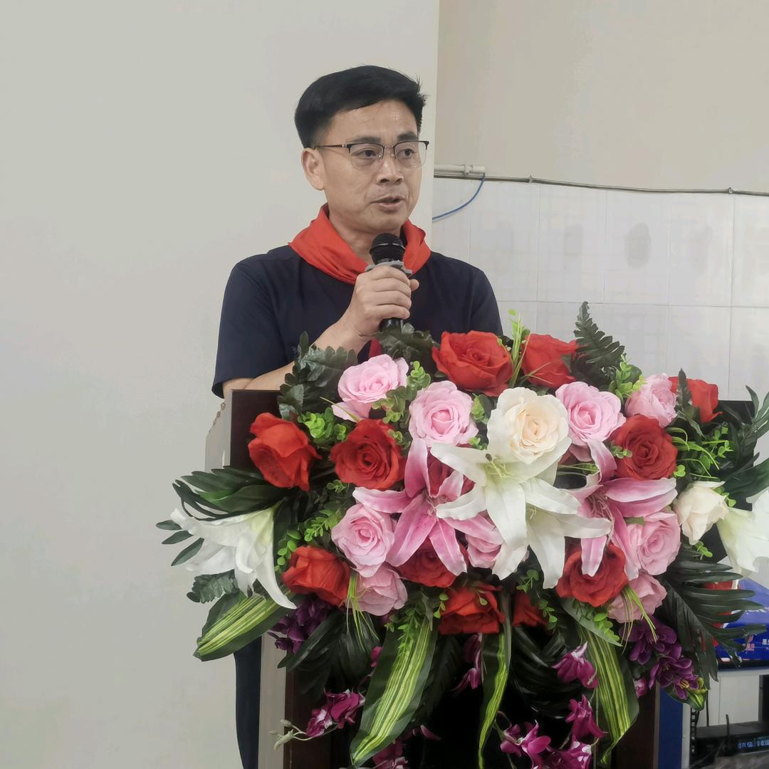 明师说教育