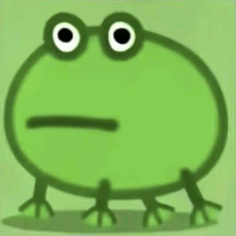 只是一只青呱（5.25生日版）