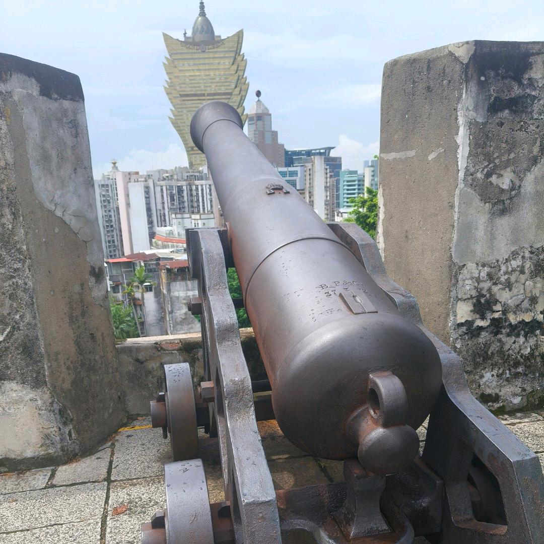大三巴  (牌坊)